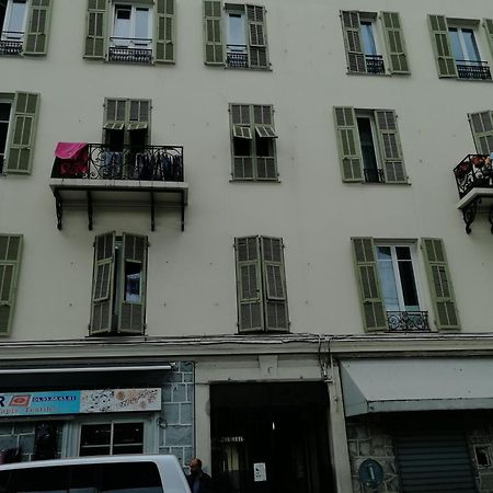 Le Petit Jean- Central Pres Gare Et Tram - Supermarches - Wifi - Nice Exterior foto