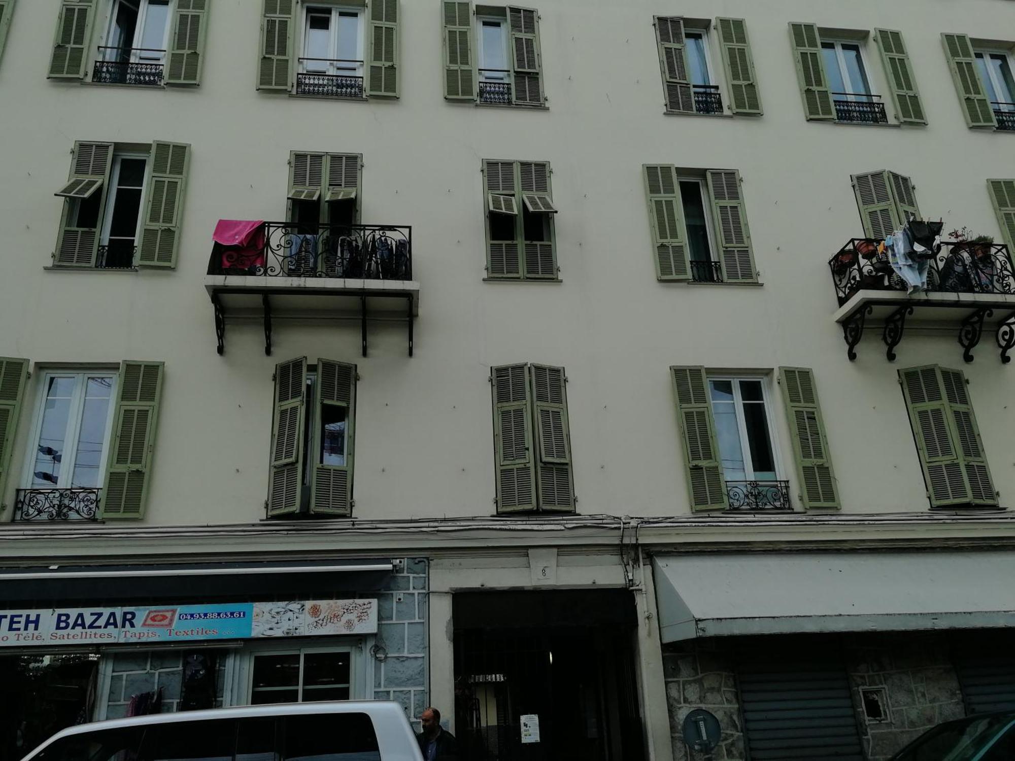 Le Petit Jean- Central Pres Gare Et Tram - Supermarches - Wifi - Nice Exterior foto